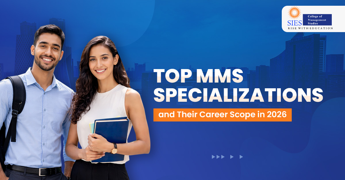 Top MMS Specializations & Career Scope in 2026 | Masters in Management ...